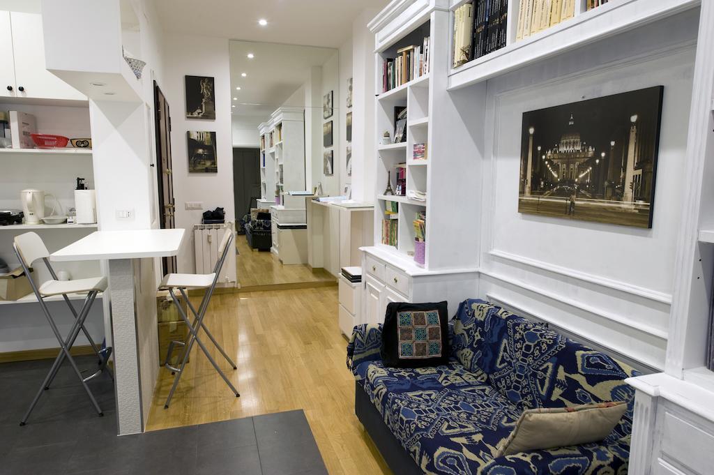 روما The Photos Room B&B المظهر الخارجي الصورة