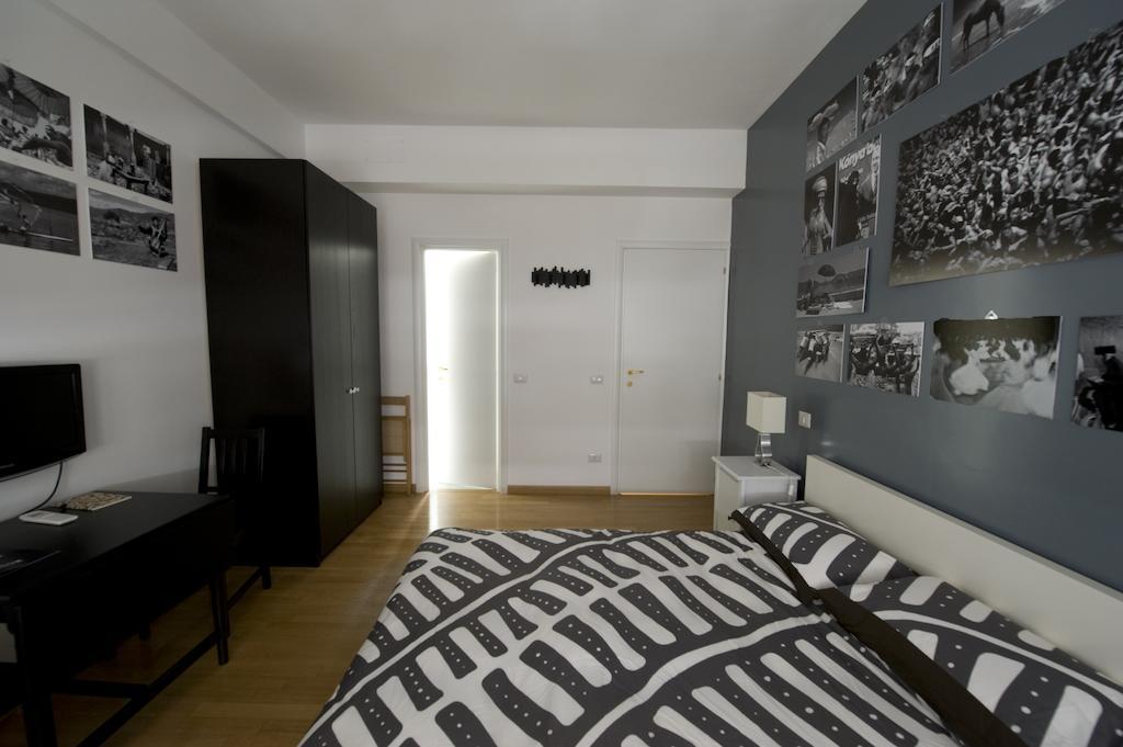 روما The Photos Room B&B الغرفة الصورة